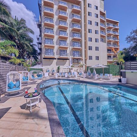 Regenta Central Imperial Candolim Goa Exterior photo